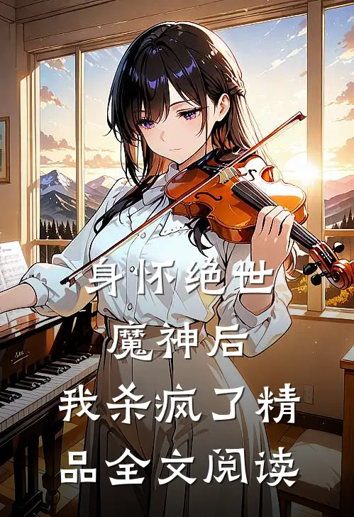 身怀绝世魔神后，我杀疯了精品全文阅读