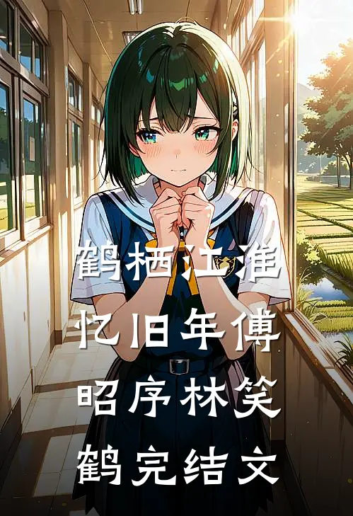 鹤栖江淮忆旧年傅昭序林笑鹤完结文
