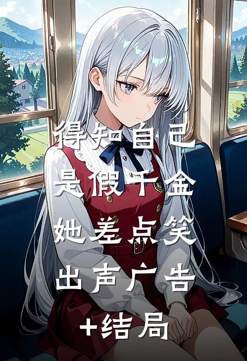 得知自己是假千金，她差点笑出声广告+结局