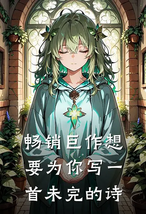 畅销巨作想要为你写一首未完的诗