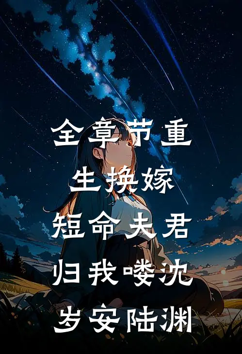全章节重生换嫁：短命夫君归我喽沈岁安陆渊