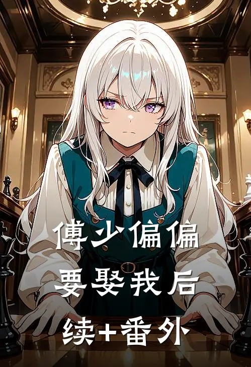 傅少偏偏要娶我后续+番外