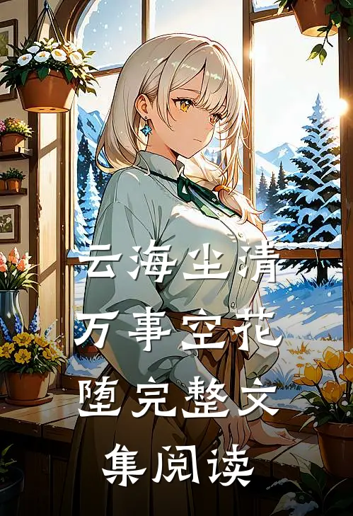 云海尘清，万事空花堕完整文集阅读