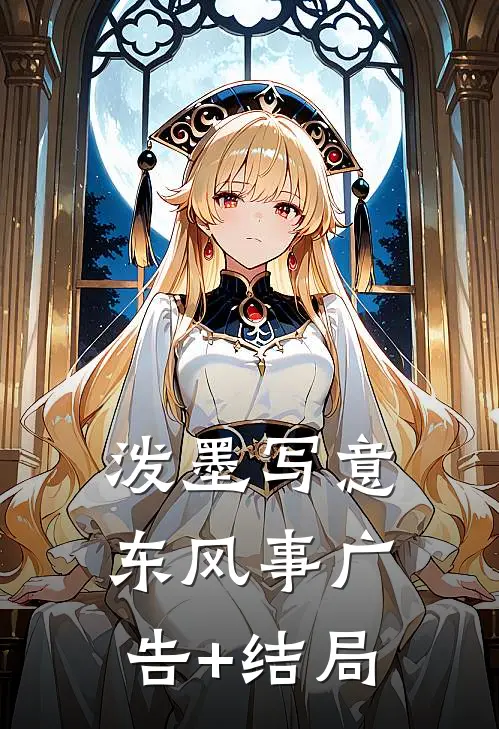 泼墨写意东风事广告+结局