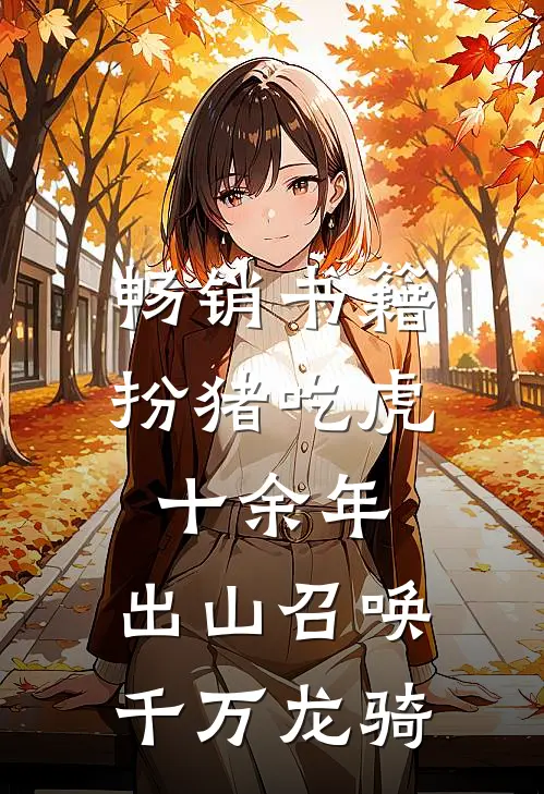 畅销书籍扮猪吃虎十余年，出山召唤千万龙骑