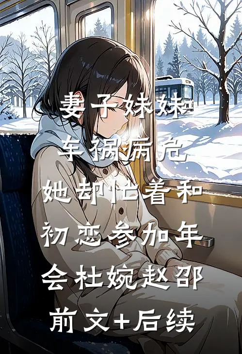 妻子妹妹车祸病危，她却忙着和初恋参加年会杜婉赵邵前文+后续