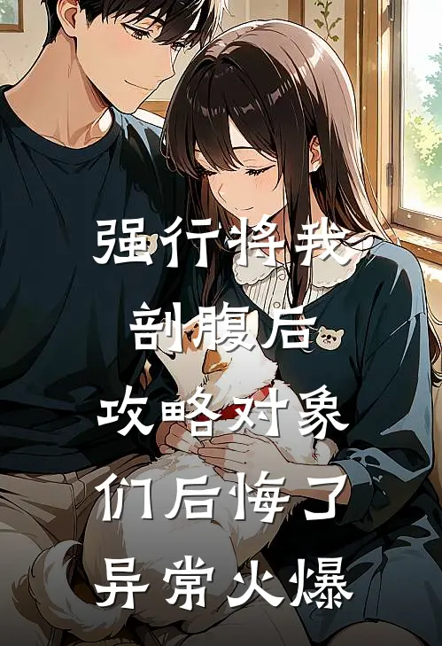 强行将我剖腹后，攻略对象们后悔了异常火爆