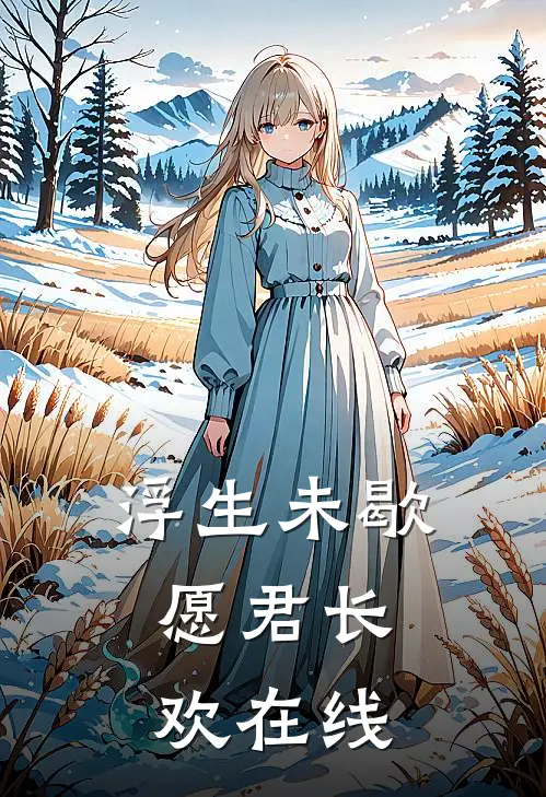 浮生未歇，愿君长欢在线