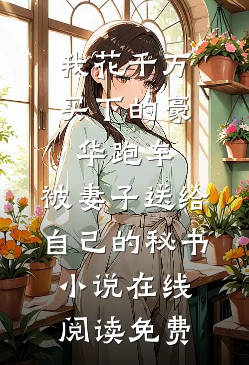 我花千万买下的豪华跑车，被妻子送给自己的秘书小说在线阅读免费
