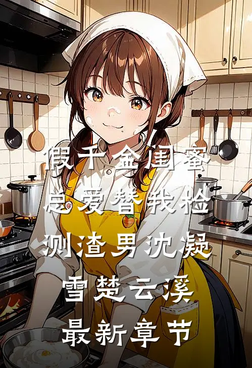 假千金闺蜜总爱替我检测渣男沈凝雪楚云溪最新章节
