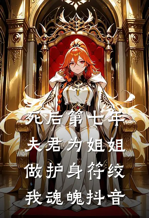 死后第七年，夫君为姐姐做护身符绞我魂魄抖音