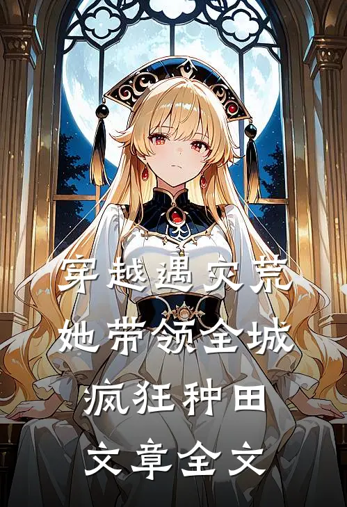 穿越遇灾荒，她带领全城疯狂种田文章全文
