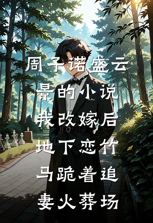 周子诺盛云景的小说我改嫁后，地下恋竹马跪着追妻火葬场