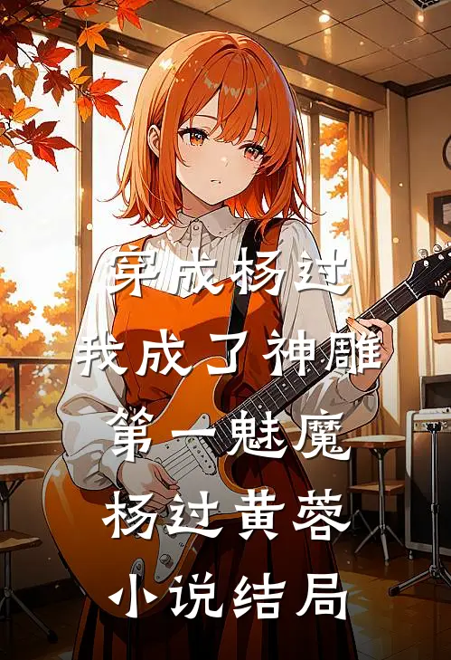 穿成杨过，我成了神雕第一魅魔杨过黄蓉小说结局