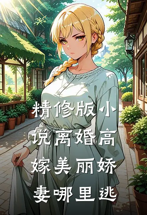 精修版小说离婚高嫁美丽娇妻哪里逃