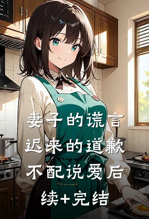 妻子的谎言：迟来的道歉不配说爱后续+完结