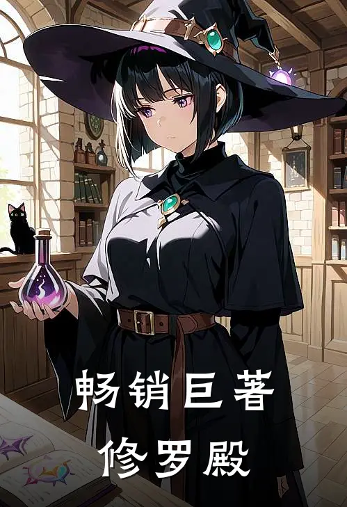 畅销巨著修罗殿