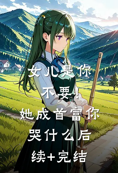 女儿是你不要！她成首富你哭什么后续+完结