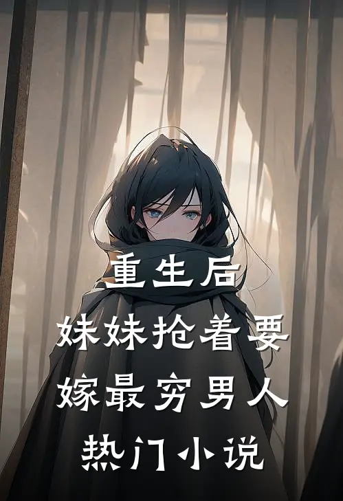 重生后，妹妹抢着要嫁最穷男人热门小说