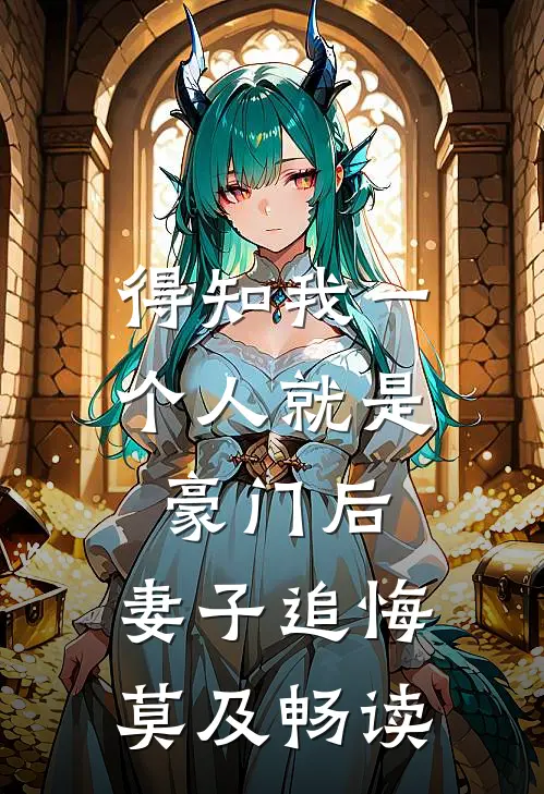 得知我一个人就是豪门后，妻子追悔莫及畅读