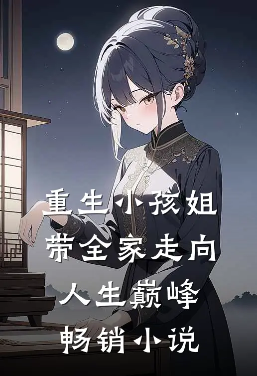 重生小孩姐，带全家走向人生巅峰畅销小说