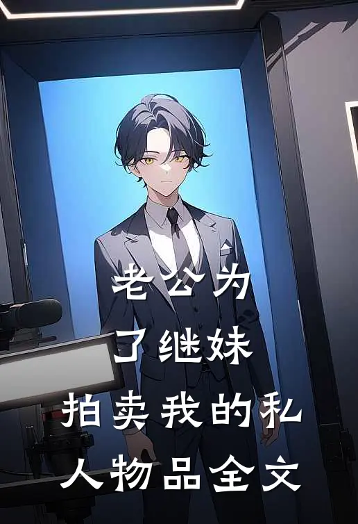 老公为了继妹，拍卖我的私人物品全文