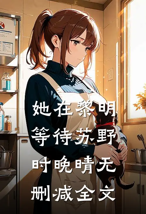 她在黎明等待苏野时晚晴无删减全文