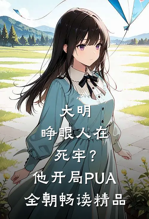 大明：睁眼人在死牢？他开局PUA全朝畅读精品
