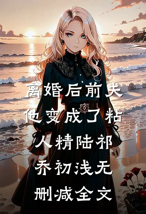 离婚后前夫他变成了粘人精陆祁乔初浅无删减全文