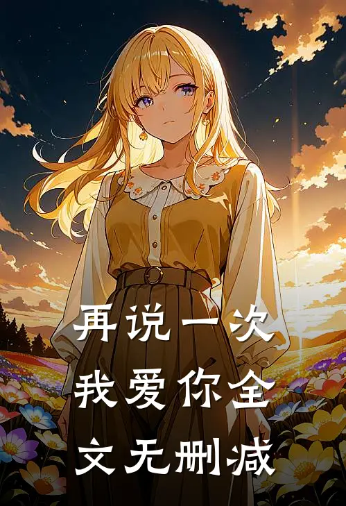 再说一次我爱你全文无删减