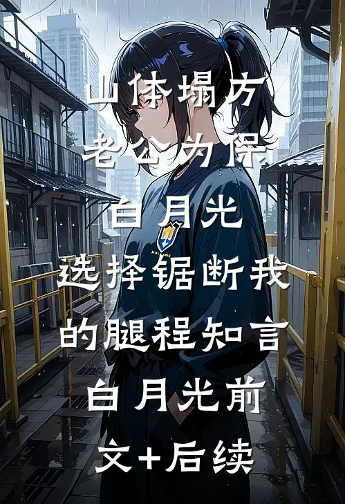 山体塌方老公为保白月光，选择锯断我的腿程知言白月光前文+后续