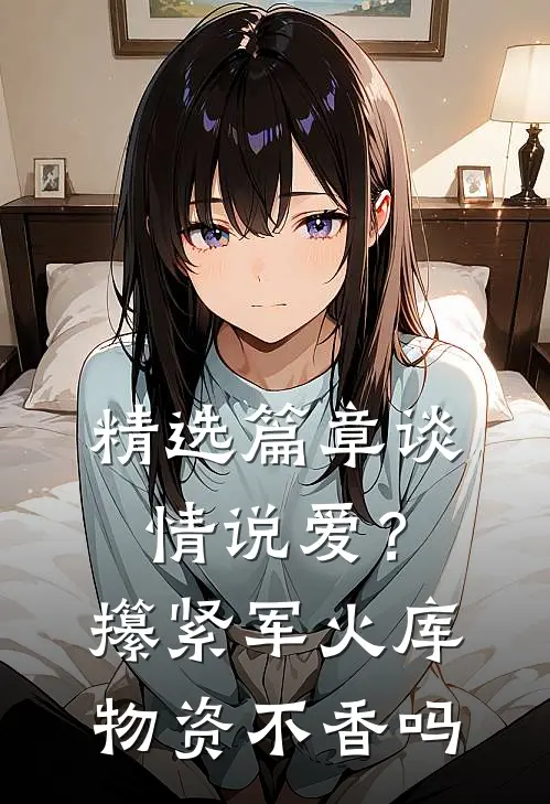 精选篇章谈情说爱？攥紧军火库物资不香吗
