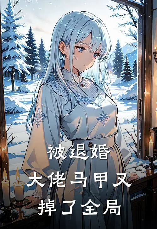 被退婚，大佬马甲又掉了全局