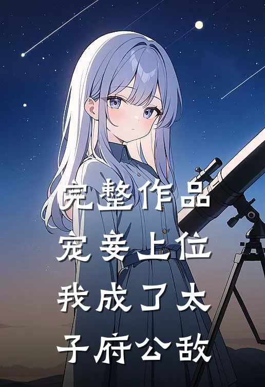 完整作品宠妾上位：我成了太子府公敌