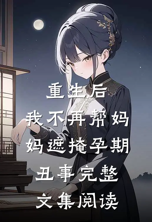 重生后，我不再帮妈妈遮掩孕期丑事完整文集阅读