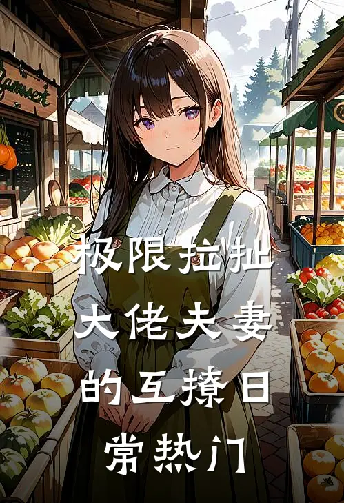 极限拉扯：大佬夫妻的互撩日常热门