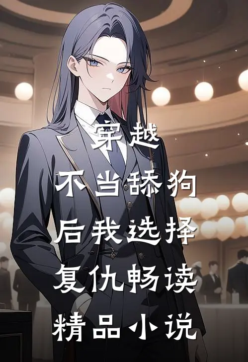穿越,不当舔狗后我选择复仇畅读精品小说