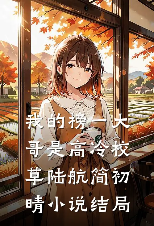 我的榜一大哥是高冷校草陆航简初晴小说结局