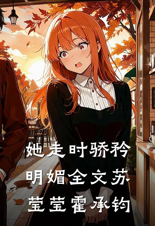 她走时骄矜明媚全文苏莹莹霍承钧