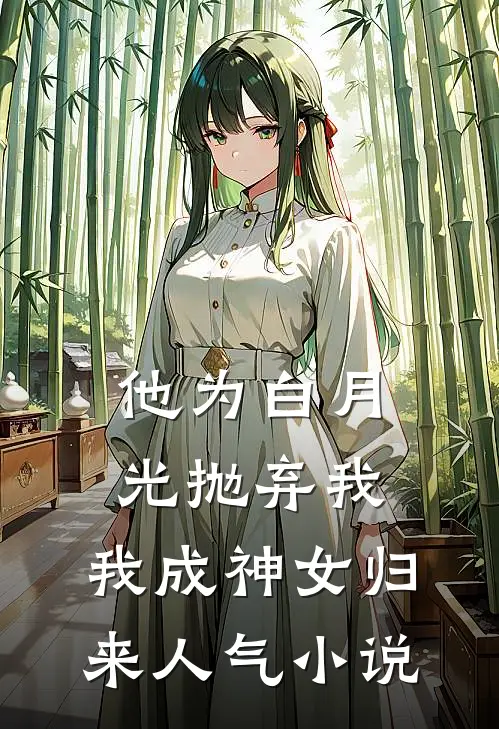 他为白月光抛弃我，我成神女归来人气小说