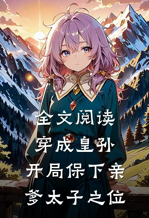 全文阅读穿成皇孙，开局保下亲爹太子之位