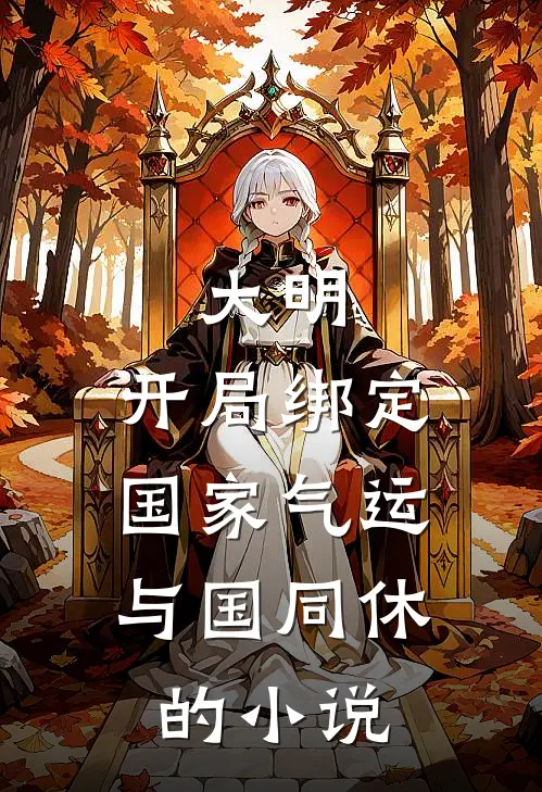 大明：开局绑定国家气运，与国同休的小说