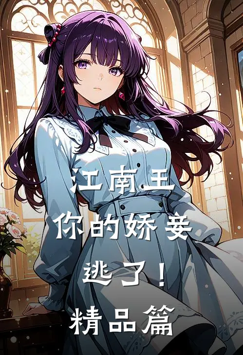 江南王，你的娇妾逃了！精品篇