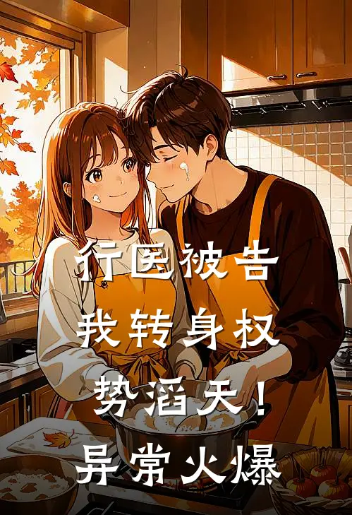 行医被告，我转身权势滔天！异常火爆