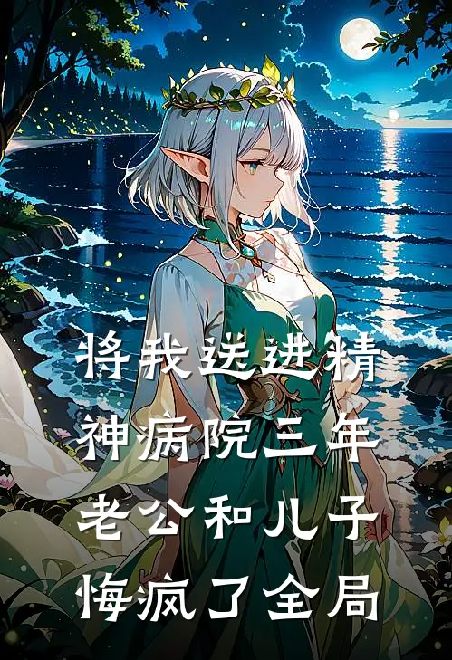 将我送进精神病院三年，老公和儿子悔疯了全局