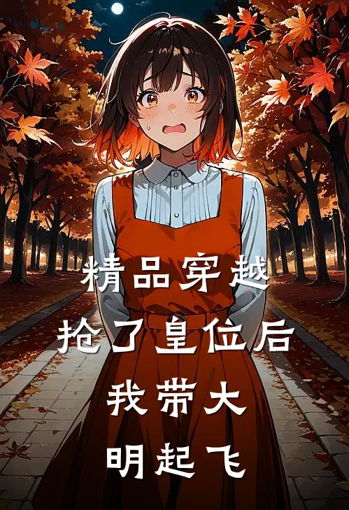 精品穿越：抢了皇位后，我带大明起飞