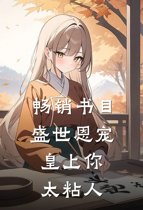 畅销书目盛世恩宠：皇上你太粘人