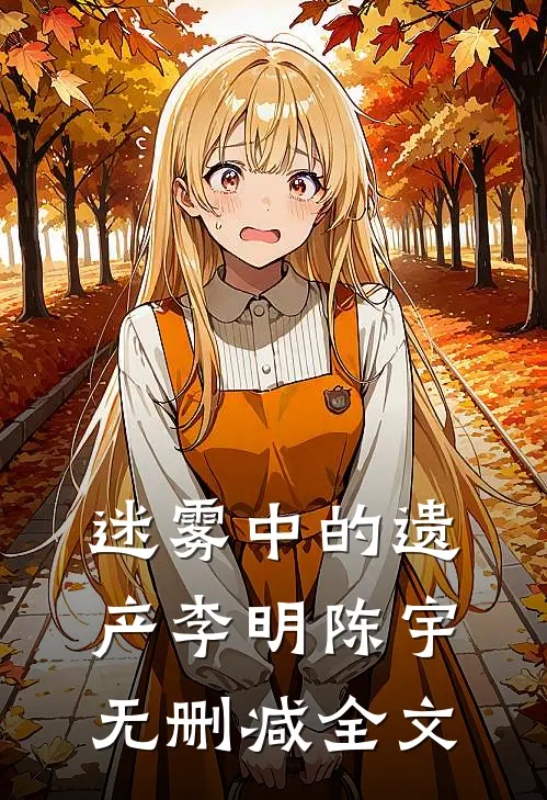 迷雾中的遗产李明陈宇无删减全文