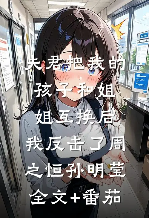 夫君把我的孩子和姐姐互换后，我反击了周之恒孙明莹全文+番茄