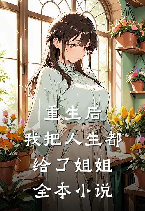 重生后，我把人生都给了姐姐全本小说